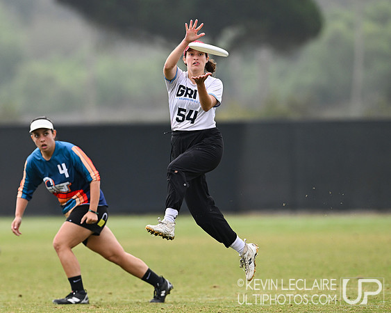 Grit v Heist - Friday R1 - Club Champs 2025