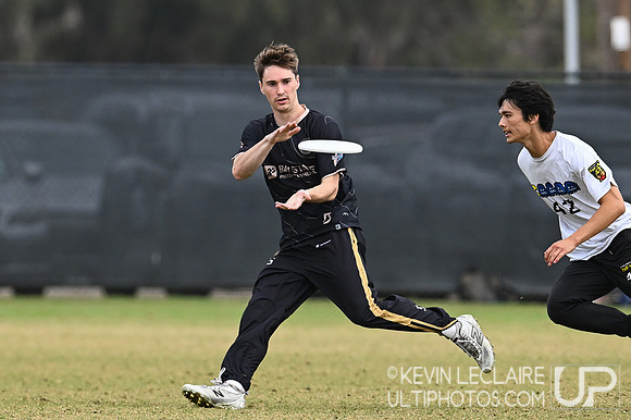Pacmen v DiG - Friday R1 Pre-Qtr - Club Champs 2025