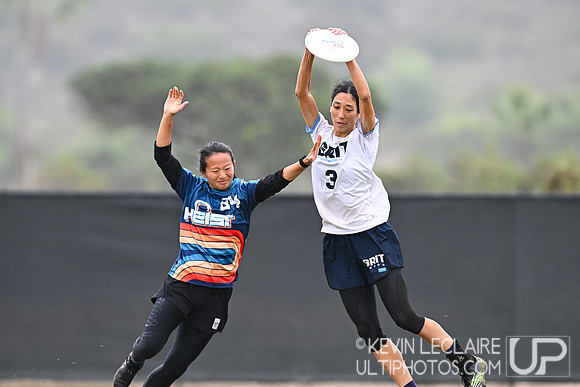 Grit v Heist - Friday R1 - Club Champs 2025