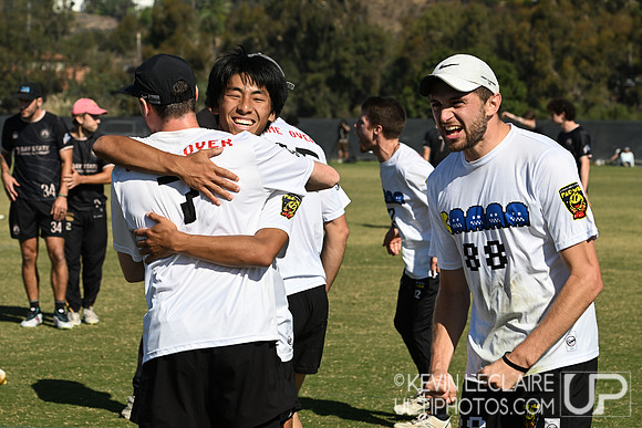 Pacmen v DiG - Friday R1 Pre-Qtr - Club Champs 2025