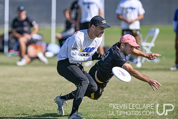 Pacmen v DiG - Friday R1 Pre-Qtr - Club Champs 2025