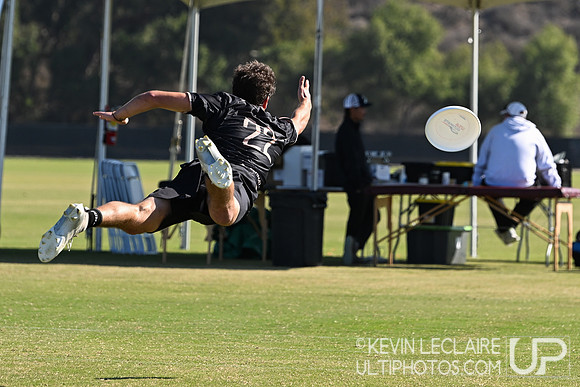 Pacmen v DiG - Friday R1 Pre-Qtr - Club Champs 2025
