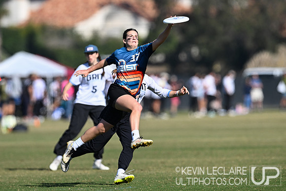 Grit v Heist - Friday R1 - Club Champs 2025