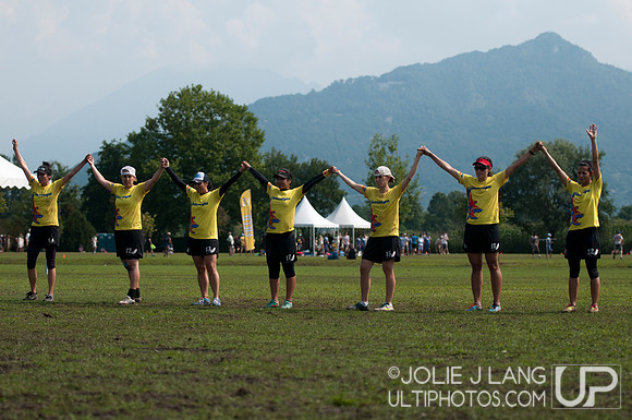 WUCC 2014 - Day 6