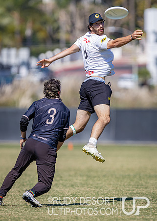 USA Ultimate 2025 Club Championships