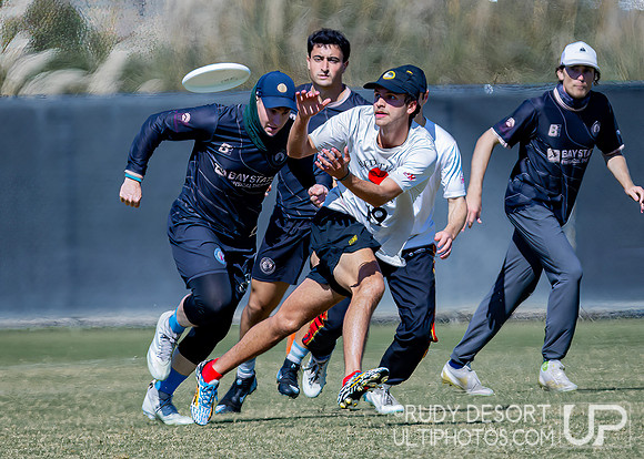 USA Ultimate 2025 Club Championships