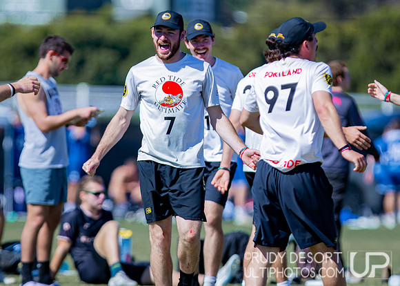 USA Ultimate 2025 Club Championships