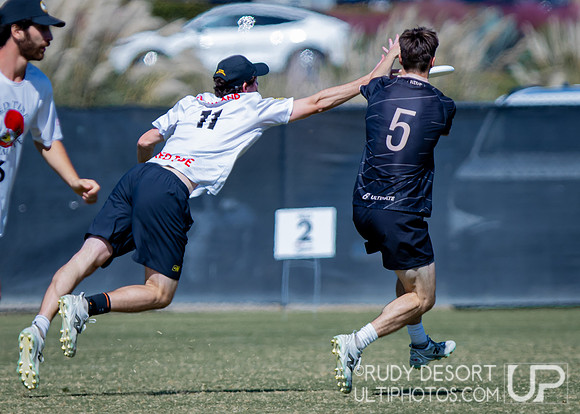 USA Ultimate 2025 Club Championships