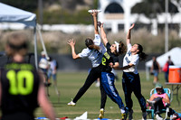 Brute Squad v Schwa - Women's Qtrs - Friday R2 - Club Champs 2025