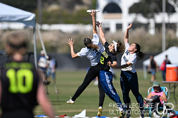 Brute Squad v Schwa - Women's Qtrs - Friday R2 - Club Champs 2025