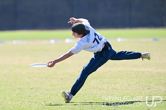 Brute Squad v Schwa - Women's Qtrs - Friday R2 - Club Champs 2025
