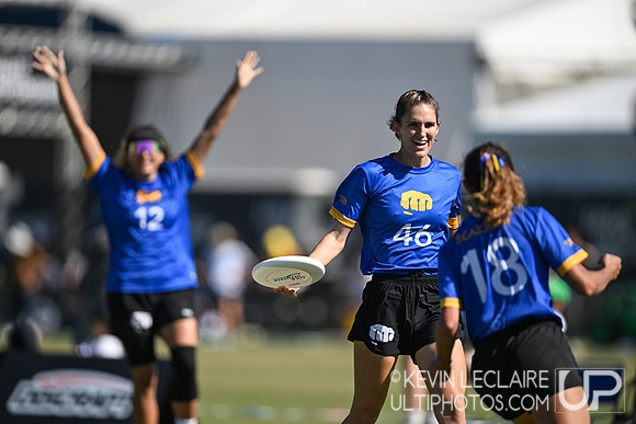 Fury v Phoenix - Women's Qtrs - Friday R2 - Club Champs 2025