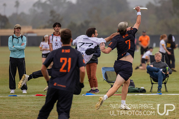 2025 USA Ultimate Club Nationals