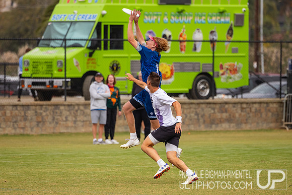 2025 USA Ultimate Club Nationals