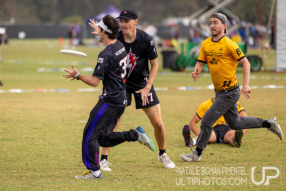 2025 USA Ultimate Club Nationals