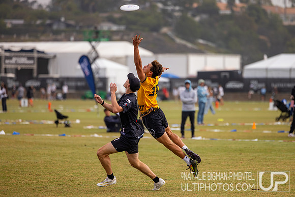 2025 USA Ultimate Club Nationals