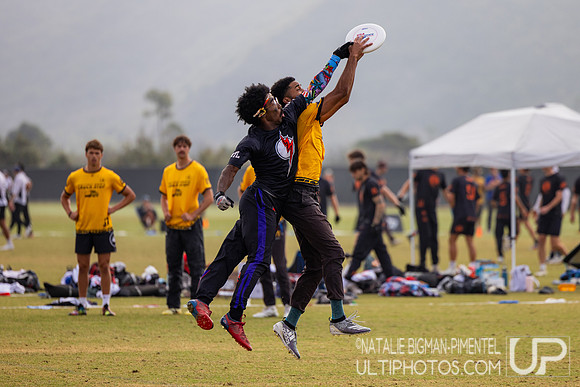 2025 USA Ultimate Club Nationals