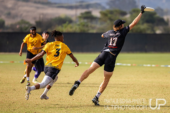 2025 USA Ultimate Club Nationals