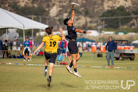 2025 USA Ultimate Club Nationals