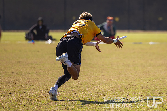 2025 USA Ultimate Club Nationals