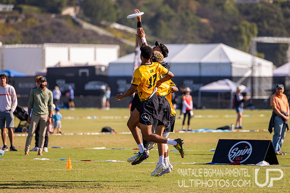 2025 USA Ultimate Club Nationals