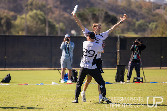 2025 USA Ultimate Club Nationals