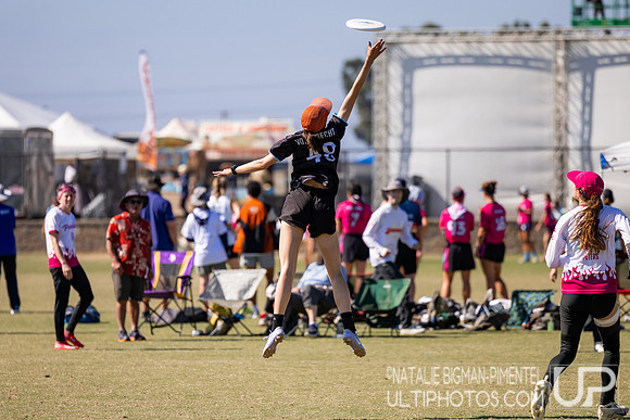 2025 USA Ultimate Club Nationals