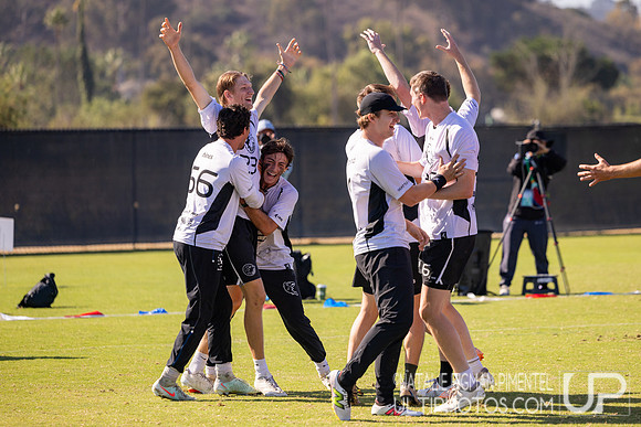 2025 USA Ultimate Club Nationals
