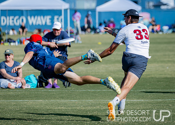 USA Ultimate 2025 Club Championships