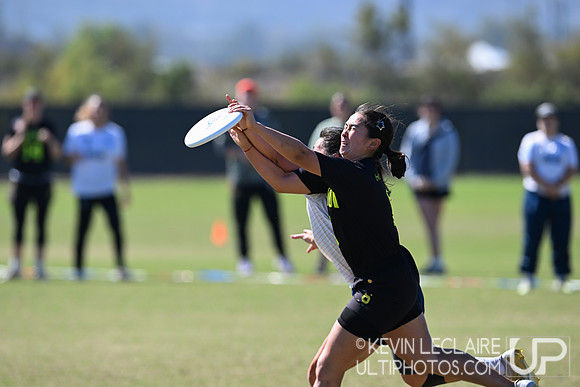 Brute Squad v Schwa - Women's Qtrs - Friday R2 - Club Champs 2025