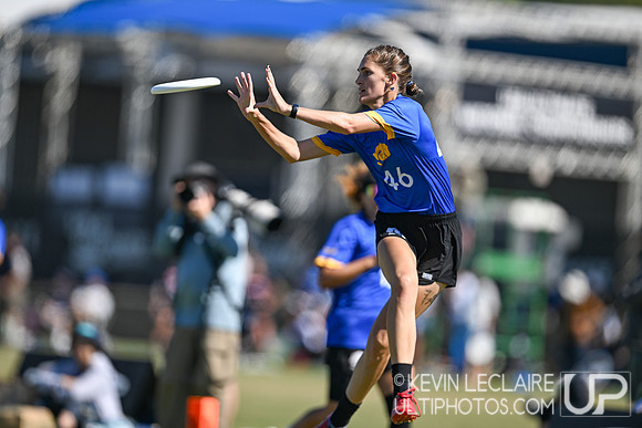 Fury v Phoenix - Women's Qtrs - Friday R2 - Club Champs 2025