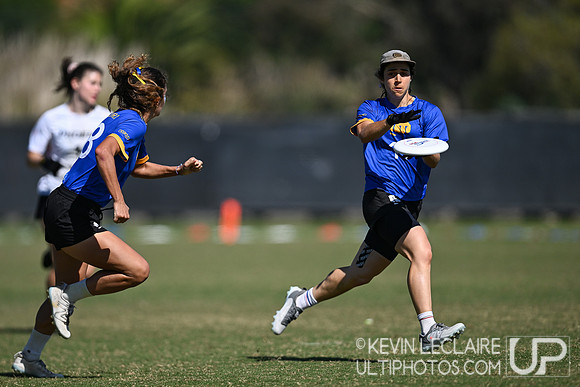 Fury v Phoenix - Women's Qtrs - Friday R2 - Club Champs 2025