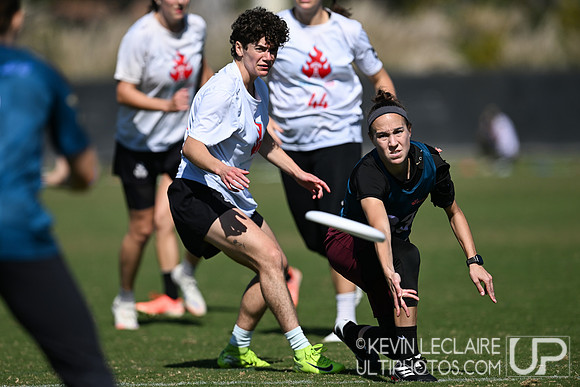 Scandal v Riot - Women's Qtrs - Friday R2 - Club Champs 2025