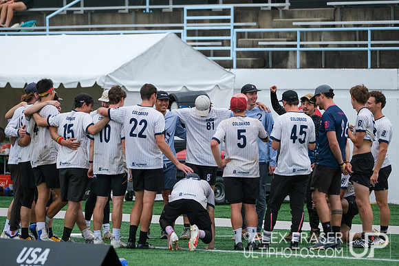2022 International Club Championships Saturday