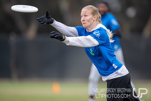 Day 2 of the 2025 USA Ultimate Club Nationals