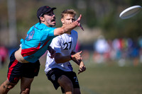 Day 2 of the 2025 USA Ultimate Club Nationals