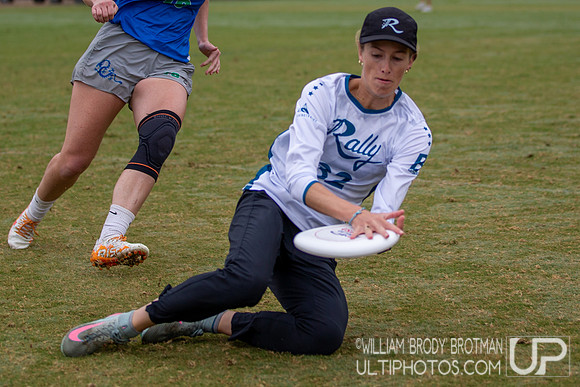 Day 2 of the 2025 USA Ultimate Club Nationals