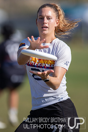 Day 2 of the 2025 USA Ultimate Club Nationals