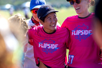 Day 2 of the 2025 USA Ultimate Club Nationals