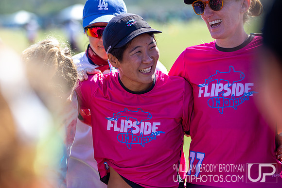 Day 2 of the 2025 USA Ultimate Club Nationals
