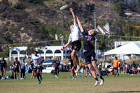 Day 2 of the 2025 USA Ultimate Club Nationals