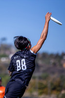 Day 2 of the 2025 USA Ultimate Club Nationals