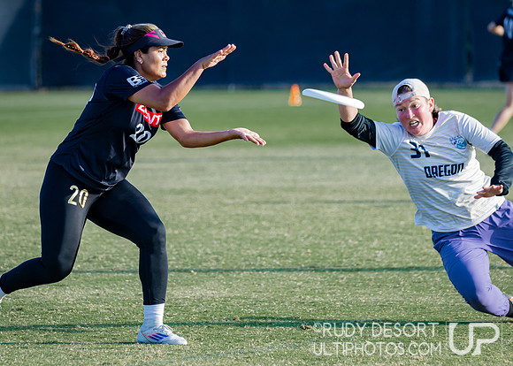 USA Ultimate 2025 Club Championships