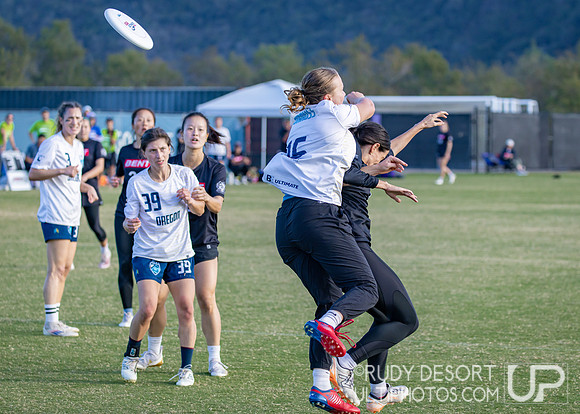USA Ultimate 2025 Club Championships