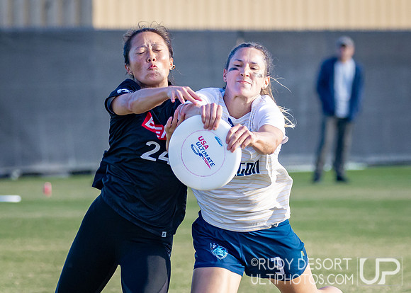 USA Ultimate 2025 Club Championships
