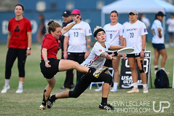 Riot v Phoenix - 7th Semi - Friday R4 - Club Champs 2025