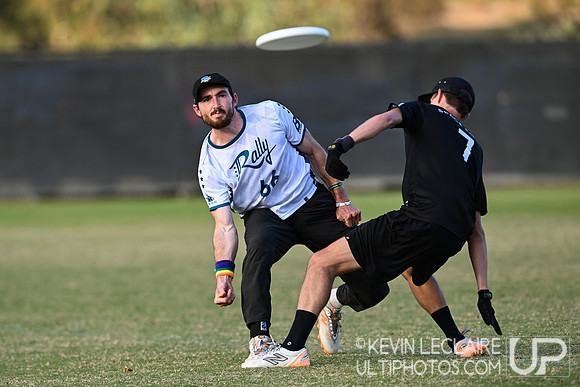 Rally v Space Force 7th Semi - Friday R4 - Club Champs 2025