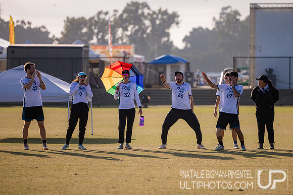 2025 USA Ultimate Club Nationals