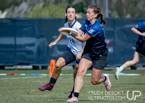 USA Ultimate 2025 Club Championships
