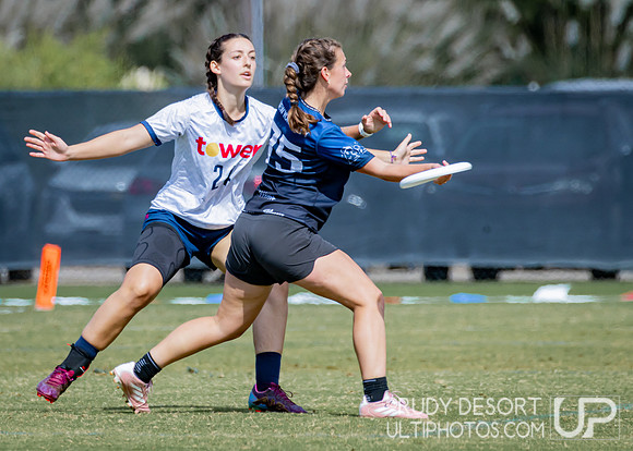 USA Ultimate 2025 Club Championships